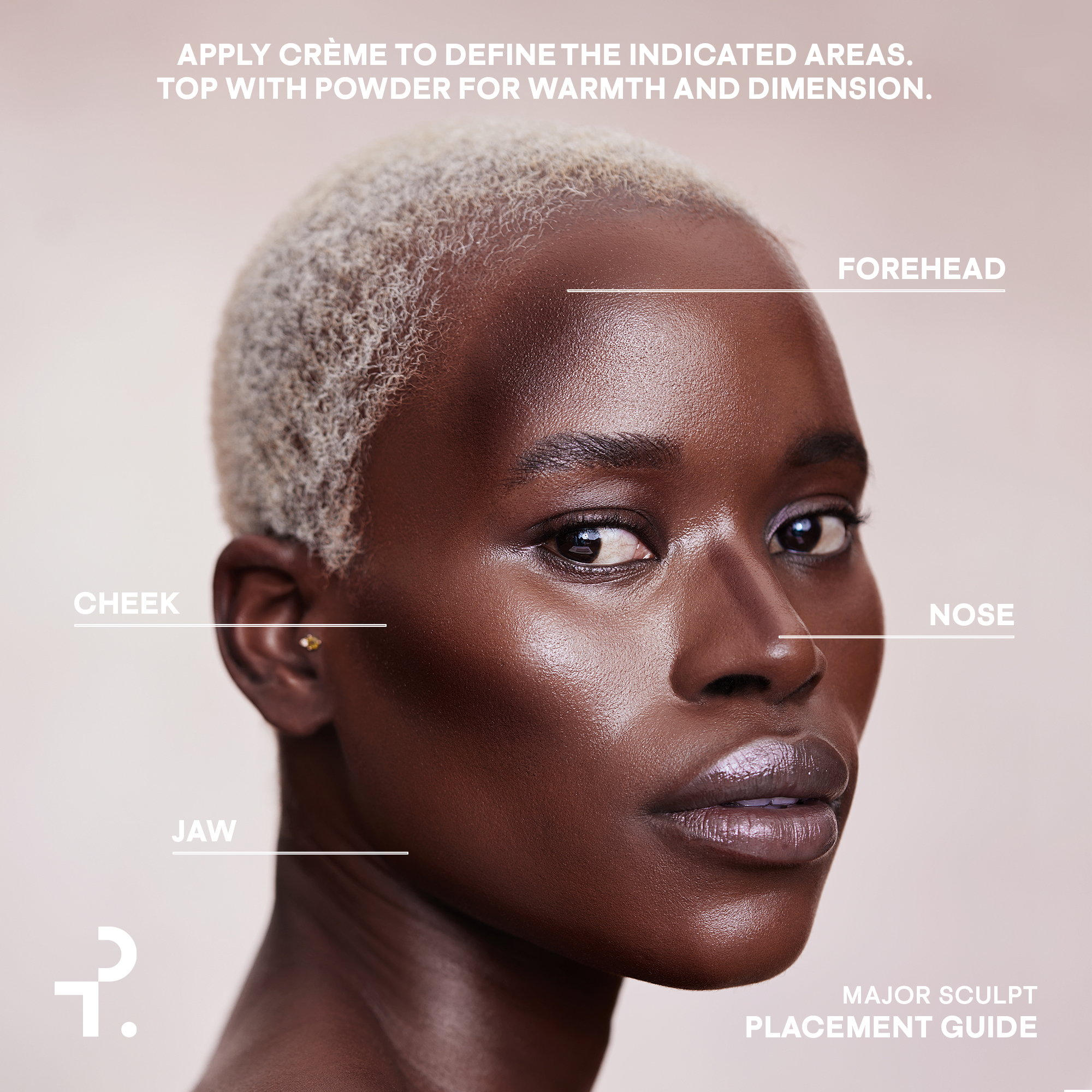 MAJOR SCULPT CR&Egrave;ME CONTOUR & POWDER BRONZER DUO (D&Uacute;O DE BRONCEADORES)